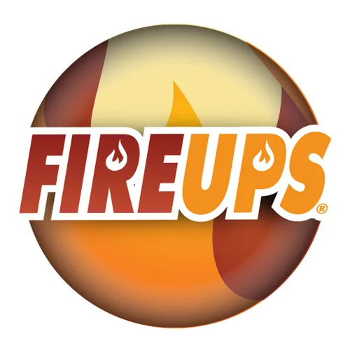 FIREUPS logo