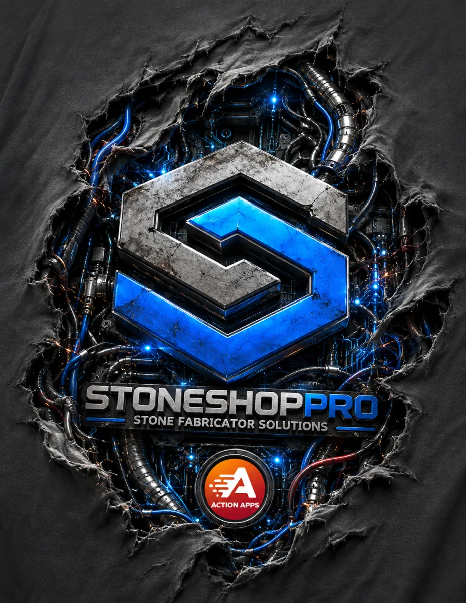 StoneShopPro Websites: Fast Websites Built for Business logo