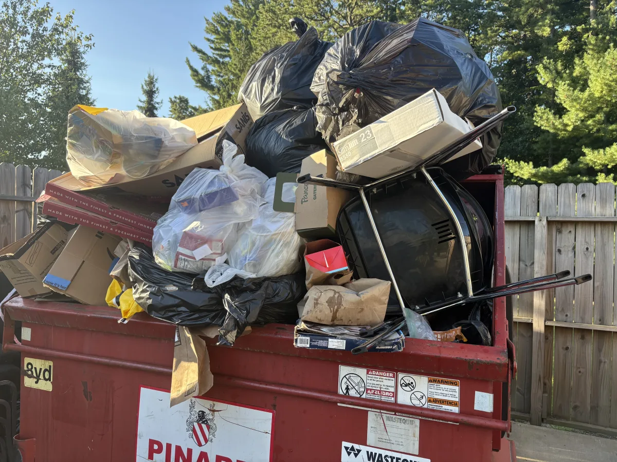 Haul it Pros – We Clear the Clutter So You Don't Have To — Let's talk Junk Removal. Got question about junk removal and how it works?