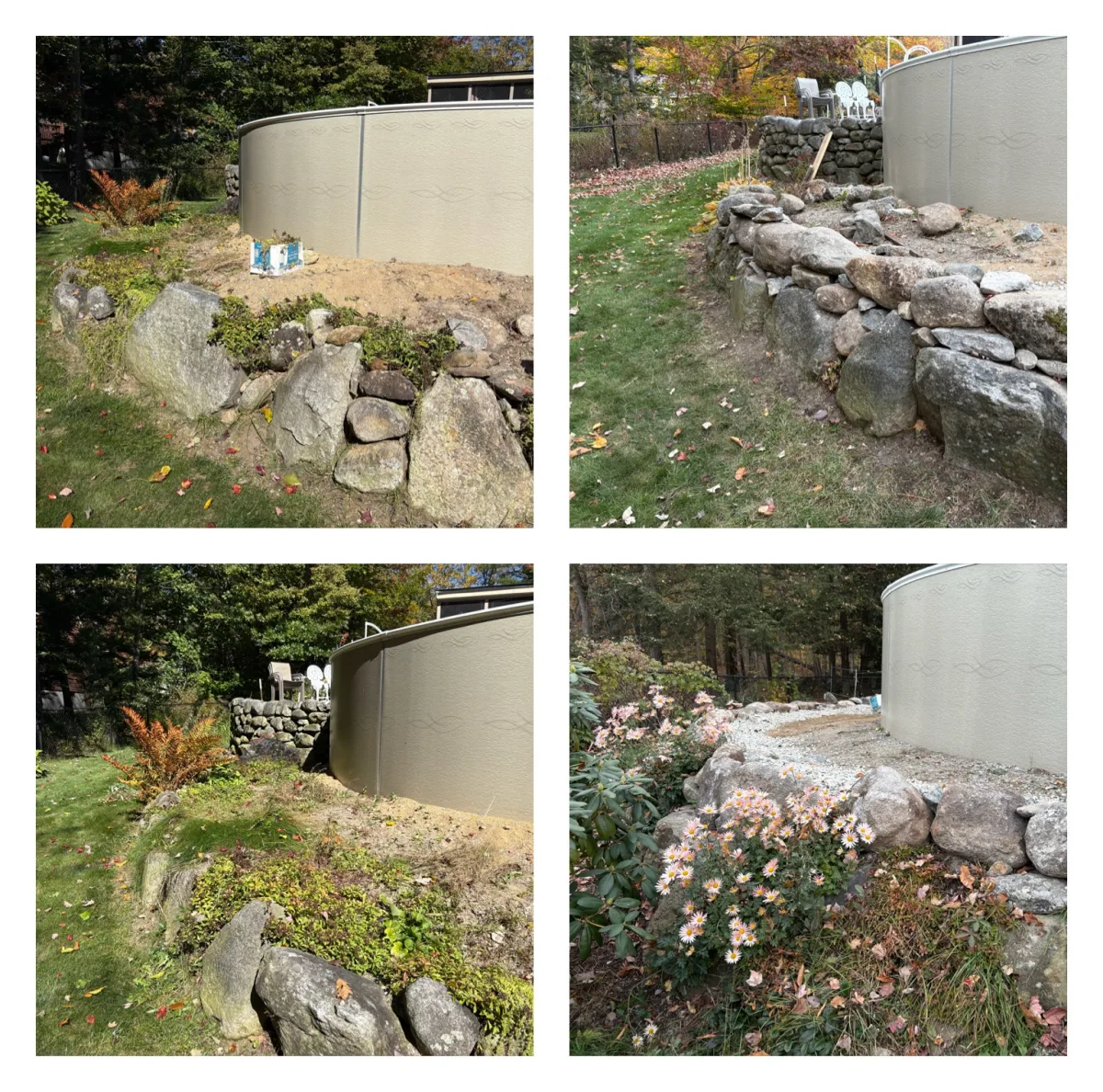 Building a Stone Wall, One Stone at a Time. — Let's talk Junk Removal. Got question about junk removal and how it works?