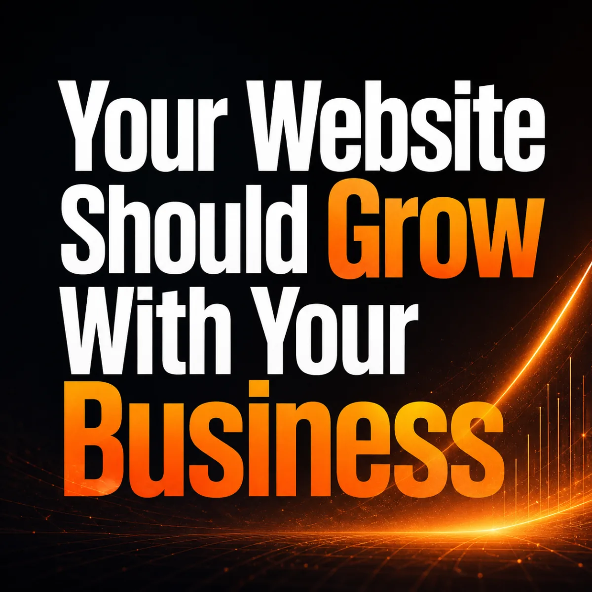 Your Website Should Grow With Your Business — ACTION-APPS platform exposed
