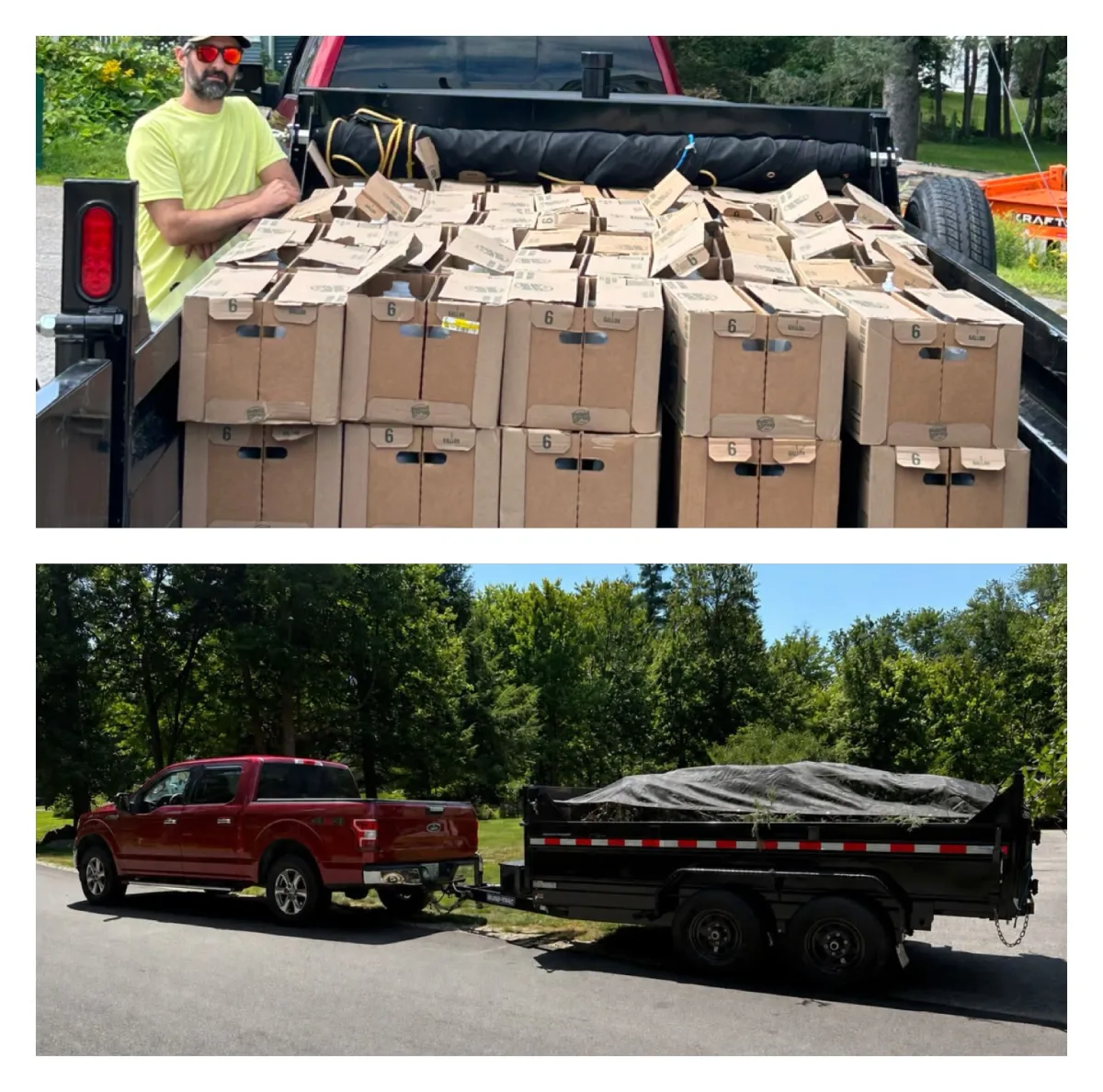 Hauling Services — Let's talk Junk Removal. Got question about junk removal and how it works?