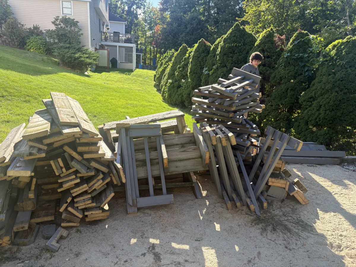 Job Pricing — There’s More to It Than a Number — Let's talk Junk Removal. Got question about junk removal and how it works?