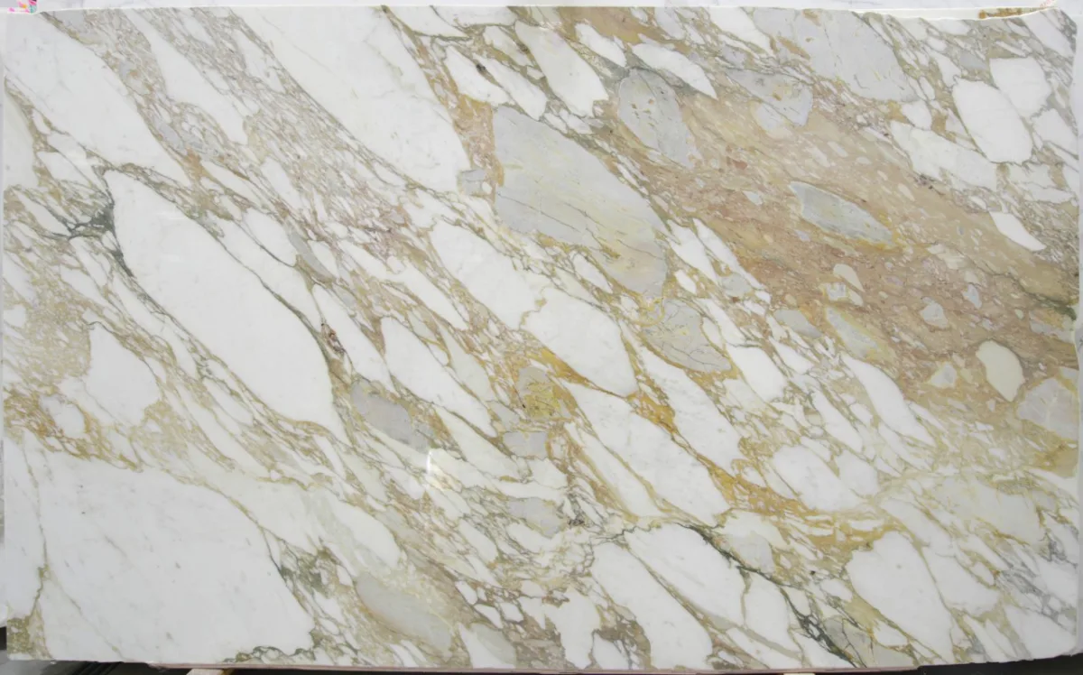 Arabescato Marble — slab