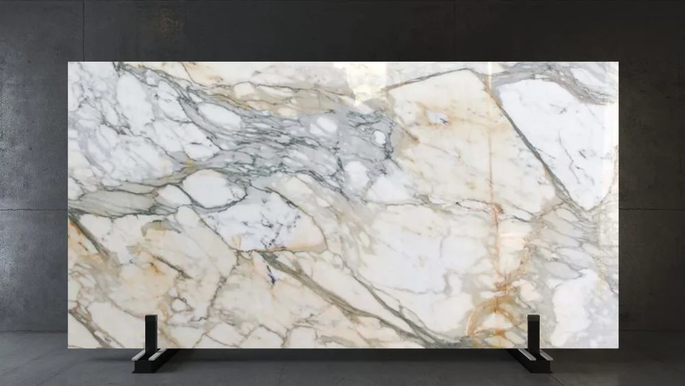 Calacatta Borghini Marble — slab