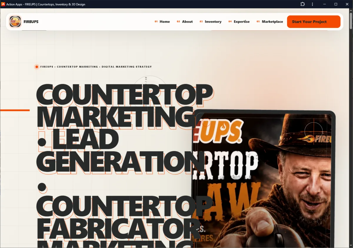 NEXTLevel Websites | STONESHOPPRO — Business Services