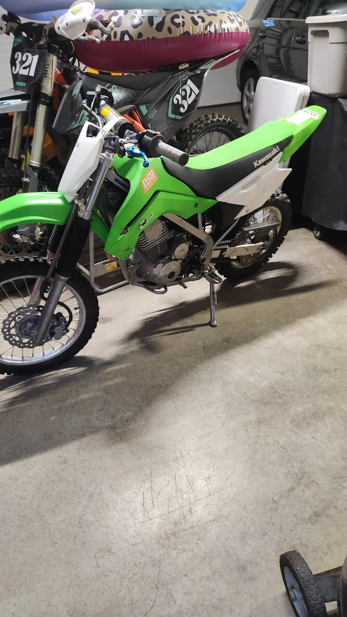 2021 klx 140 r — Motorcycles