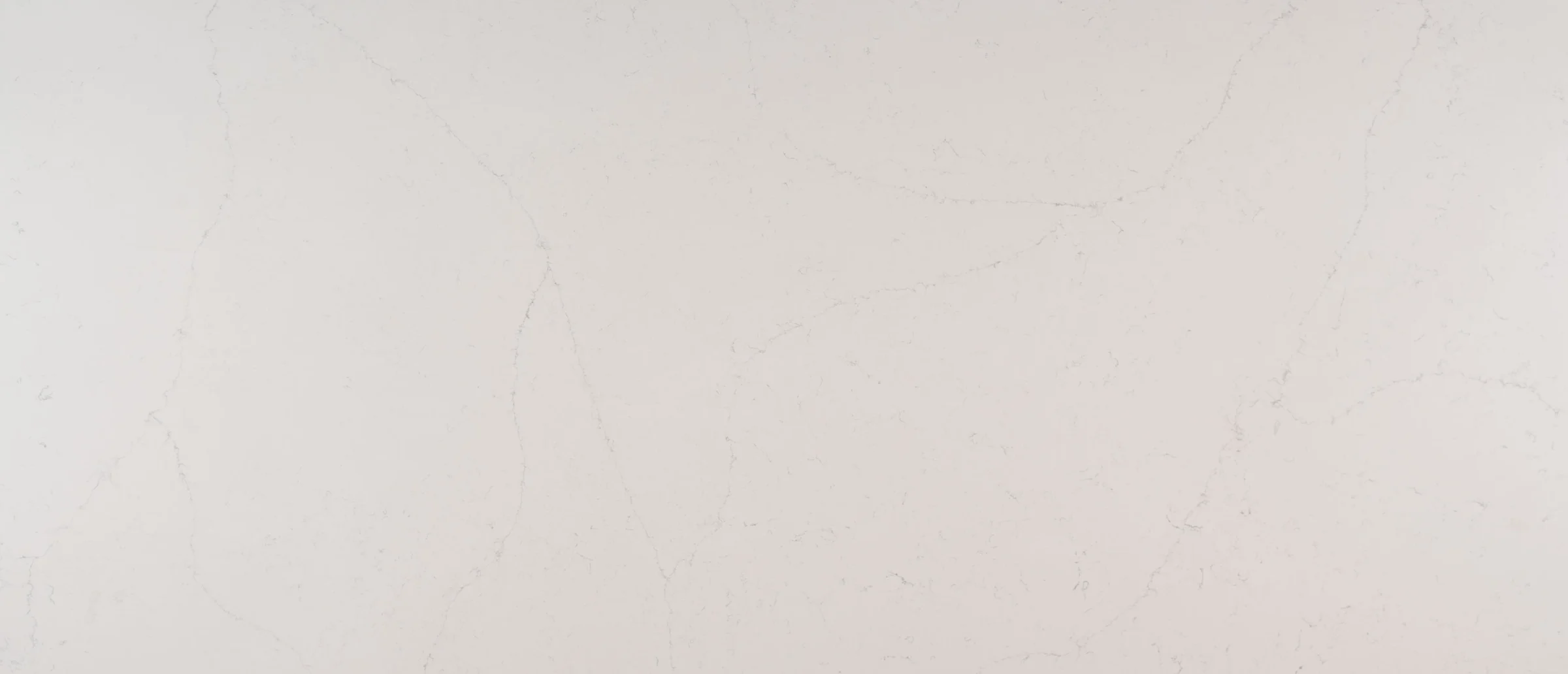Alabaster White — Quartz